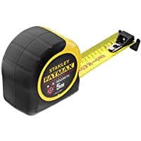 Stanley Cinta métrica FatMax Blade Armor con Gancho magnético- 5 m- FMHT0-33864